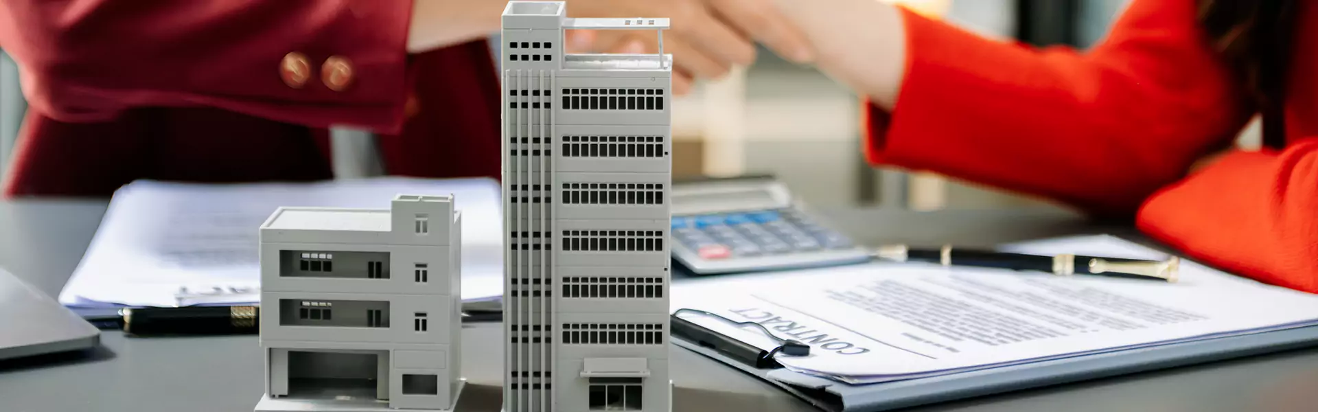 Sell Multifamily Property