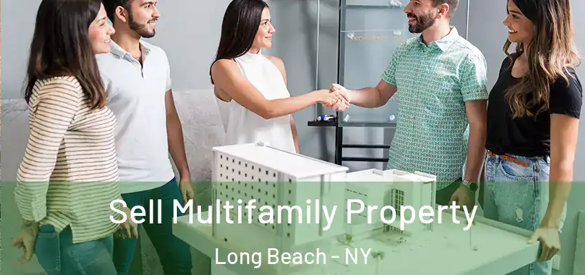  Sell Multifamily Property Long Beach - NY