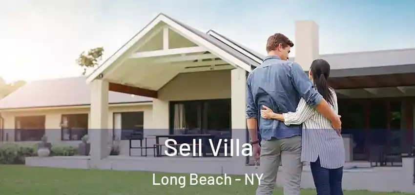  Sell Villa Long Beach - NY