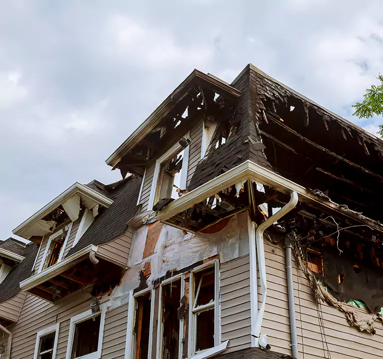 The Most Trusted Company to Sell Fire Damaged House in Long Beach, NY